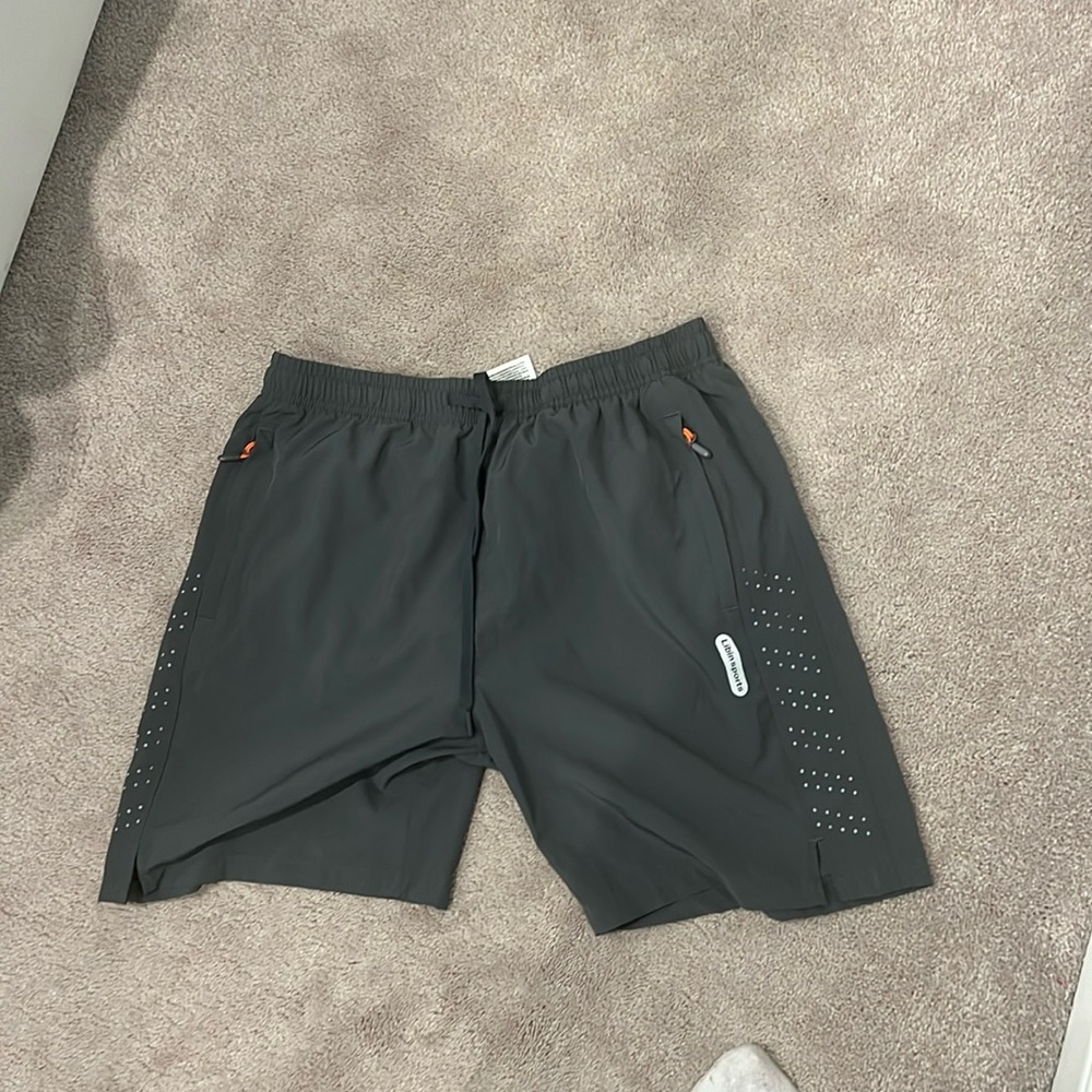 Athletic shorts